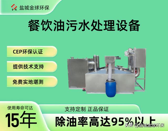 隔油池維保標準 連鎖餐飲的規範化方案(圖1)