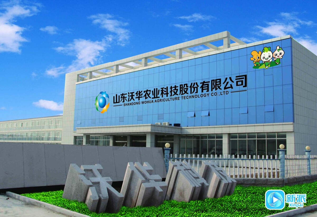 安丘市郚山鎮：踐行大健康理念打造健康食品產業新高地(圖2)