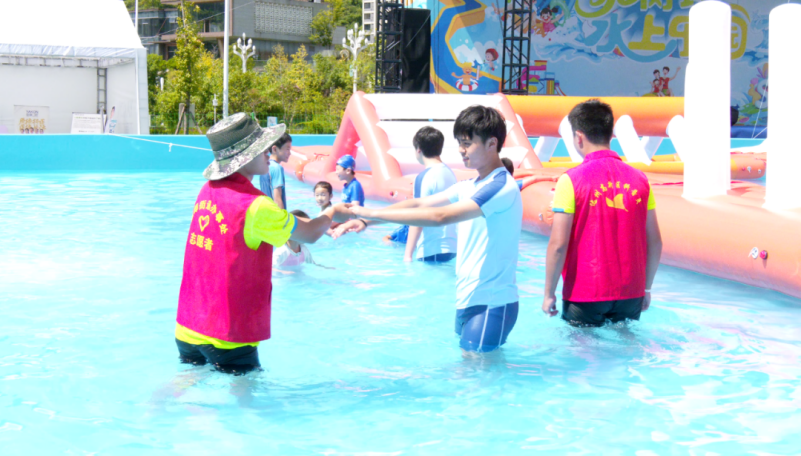 【巴風賨韻 安逸達州】全天候體驗激活消費引擎 達州高新區夏日經濟“熱”力十足(圖5)