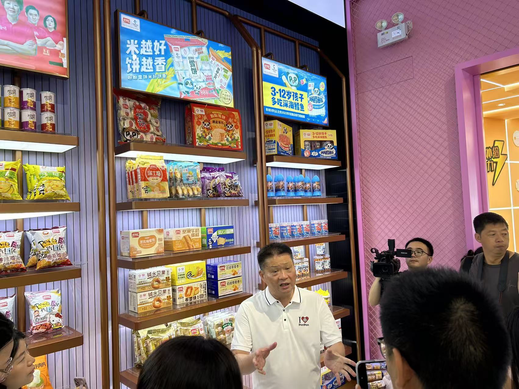 九遊娛樂：活力中國調研行丨“科技+品牌”賦能福建名品加速破圈出海(圖2)