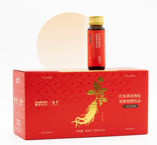 科技創新引領健康潮流康美華大參芪補氣發酵飲斬獲廣東省食品行業優秀新產品一等獎(圖2)
