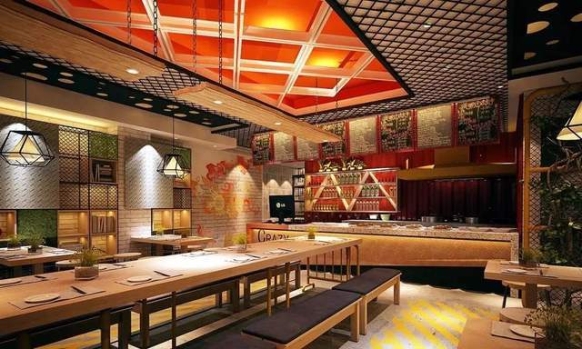VR全景門店助力餐飲行業發展(圖1)