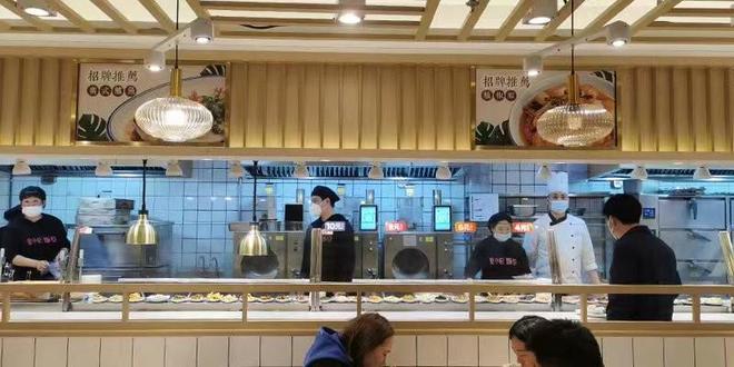 年輕人不願進後廚這家公司開始在“餐飲智能設備”上瘋狂開掛！(圖3)