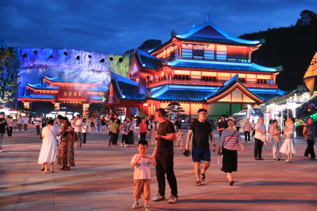 活力湧動 消費煥新——湖北文旅發展一線觀察(圖3)