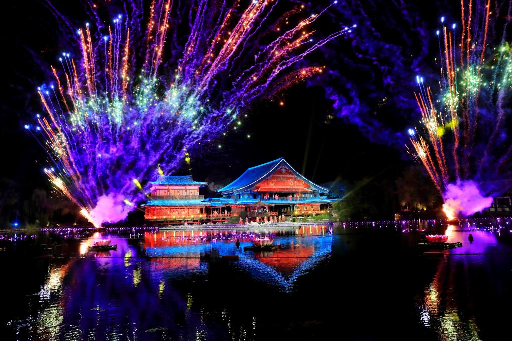 活力湧動 消費煥新——湖北文旅發展一線觀察(圖2)