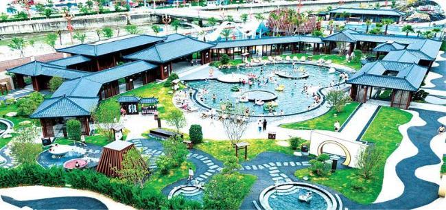 雅安石棉：紅綠交融繪新景 全域旅遊正當時(圖1)