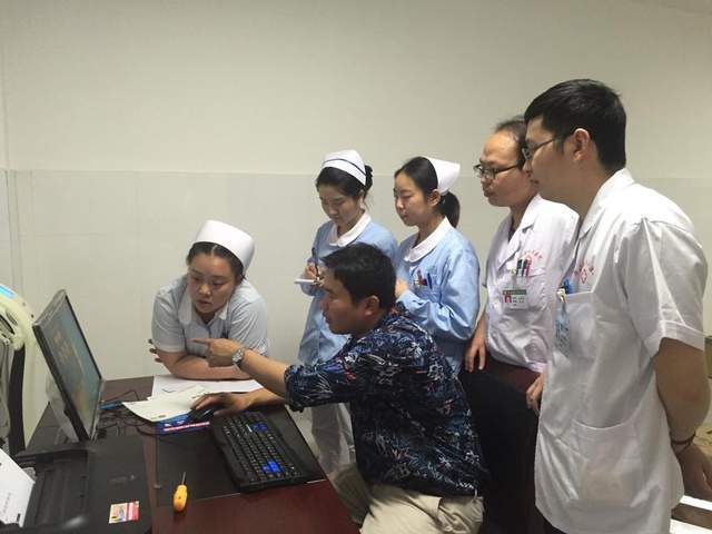 九遊app入口：體檢科技新革命！四川高能久智能健康檢測設備一站式管理健康！(圖1)