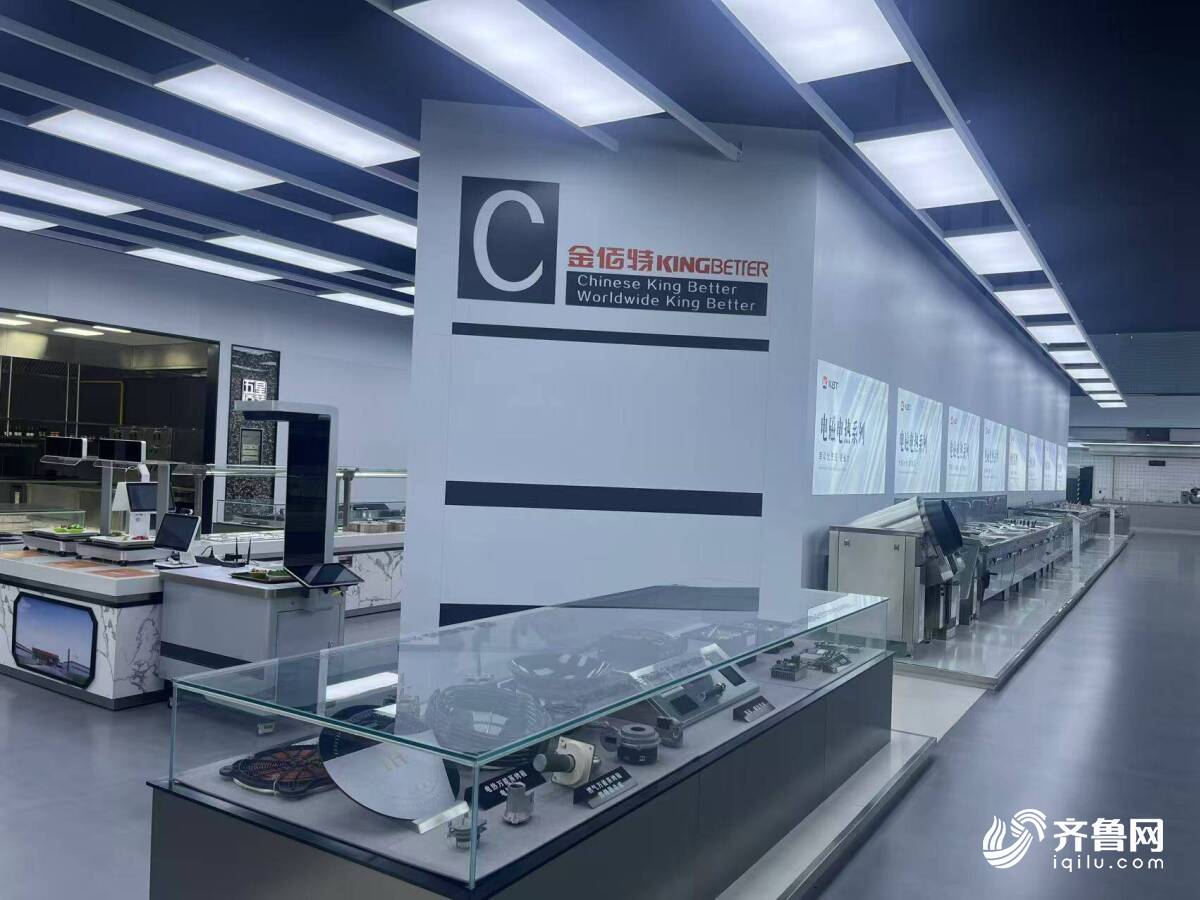 冠軍製造 工賦山東｜濱州博興：一把廚具背後的製造業轉型密碼(圖3)