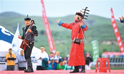 賽事與旅遊將迎深度融合“小票根”串起“大文旅”(圖1)