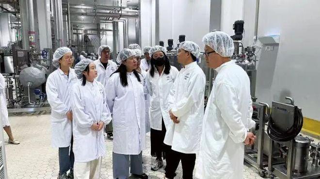 九遊娛樂：北京工商大學食品與健康學院教授許朵霞：讓食品更有效地發揮營養功能(圖1)