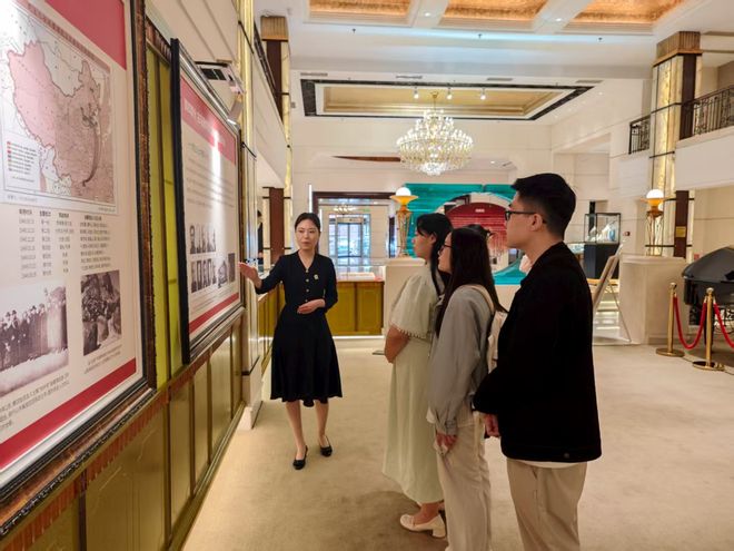 馬迭爾賓館升級改造｜以“十大經典體驗”“六大主題文化”繪就冰城文旅新坐標(圖9)