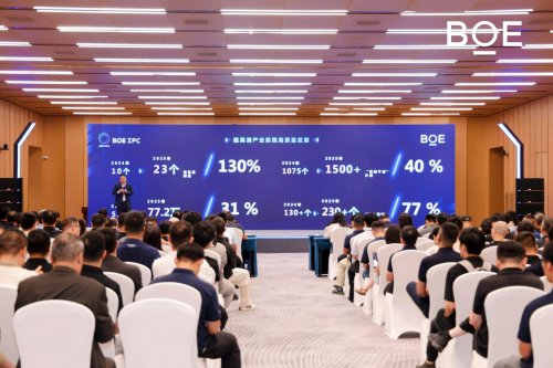 BOE IPC·2025 超高清數字產業峰會論壇：超清視界 煥新未來(圖3)