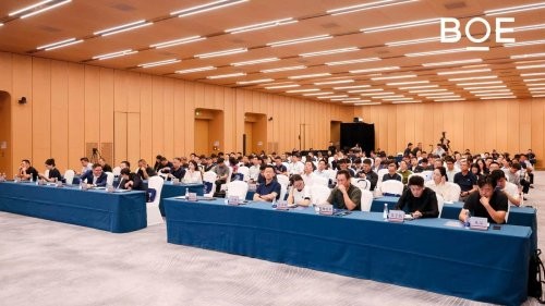 BOE IPC・2025 超高清數字產業峰會論壇：超清視界 煥新未來(圖3)