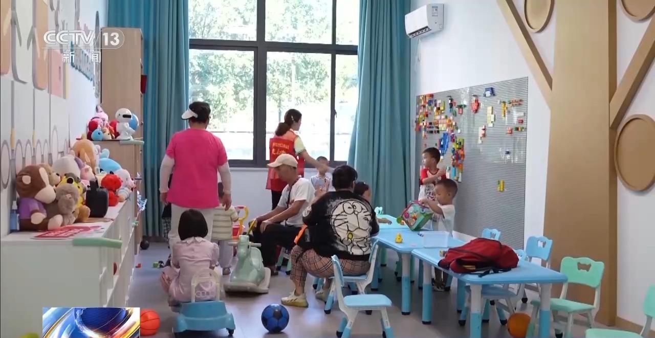 九遊娛樂：寶藏街區、鄰裏中心……來解鎖你家門口的“一刻鍾幸福地圖”(圖9)