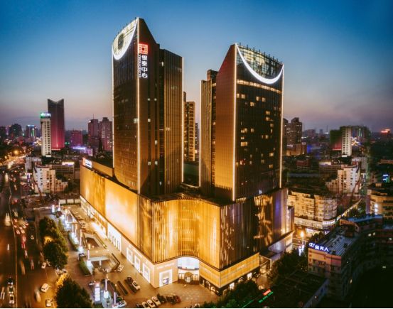 九遊娛樂：這個國慶來合肥逛首店！(圖1)