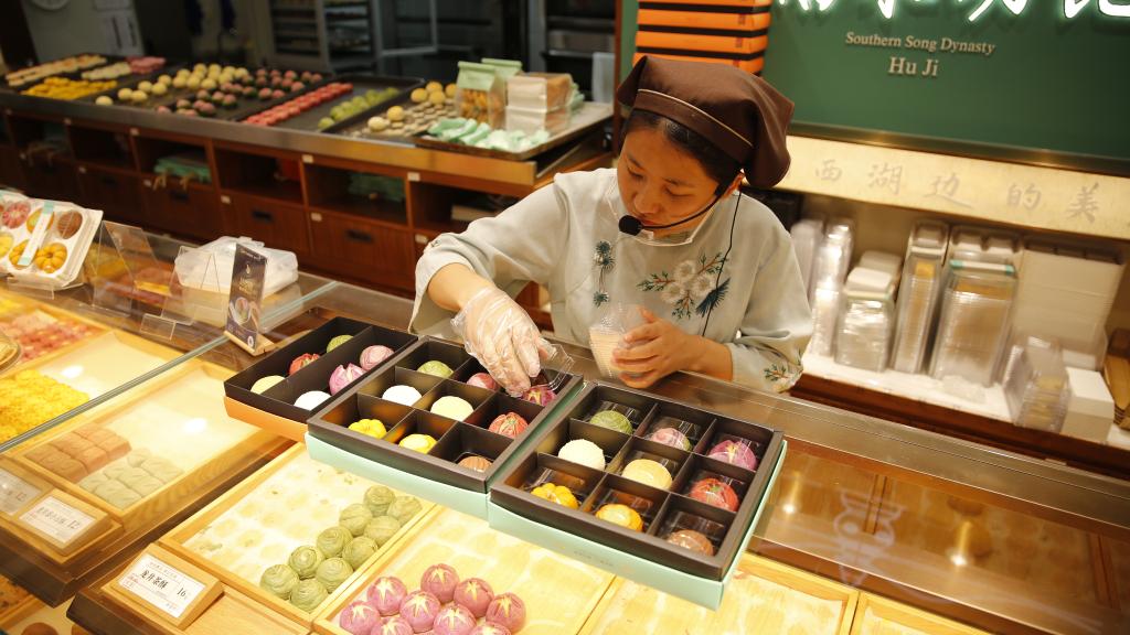 觀賽、美食、一鍵退稅……解鎖浙江“雙節黃金周”！(圖3)