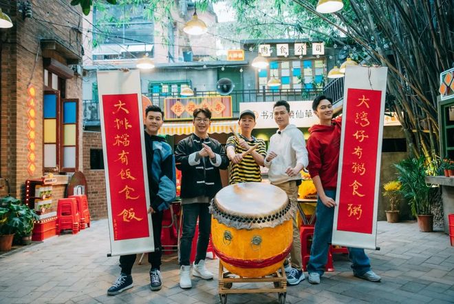 九遊app入口：節目100問 美食類綜藝十二年：為何從“明星獵奇”走到“煙火共生”？(圖5)
