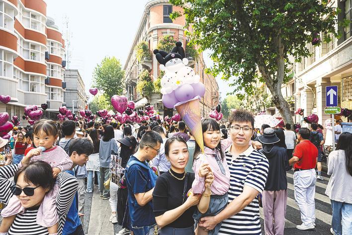 商文旅巧施“連環計” 湖北流量與“留量”兼得(圖1)