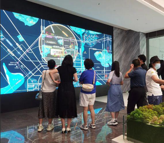 九遊app入口：深圳南山【丹華公館】四房僅388萬起花園大社區新房(圖1)
