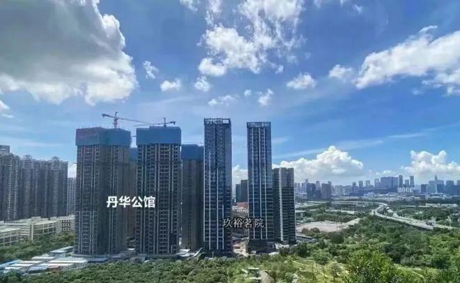 九遊app入口：深圳南山【丹華公館】四房僅388萬起花園大社區新房(圖4)