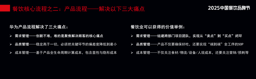 中國餐飲三大痛點：品質不穩、效率太低、人才太弱！如何破局？(圖7)