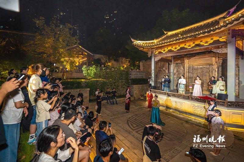 “入戲”福州！沉浸式文旅火爆(圖3)