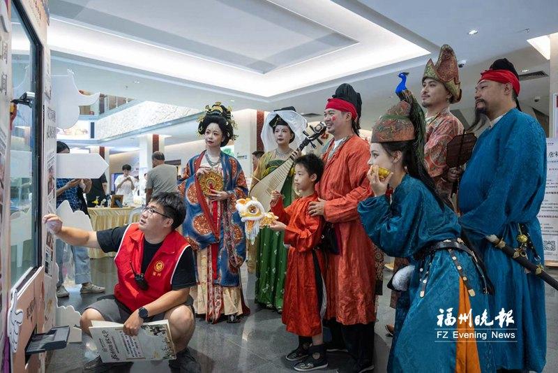 “入戲”福州！沉浸式文旅火爆(圖5)