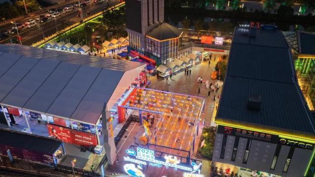 江蘇如東：以“鮮”為媒 激活假日經濟(圖1)