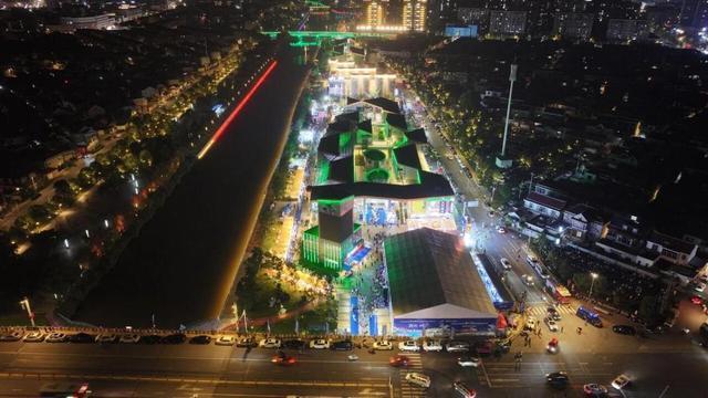 江蘇如東：以“鮮”為媒 激活假日經濟(圖4)