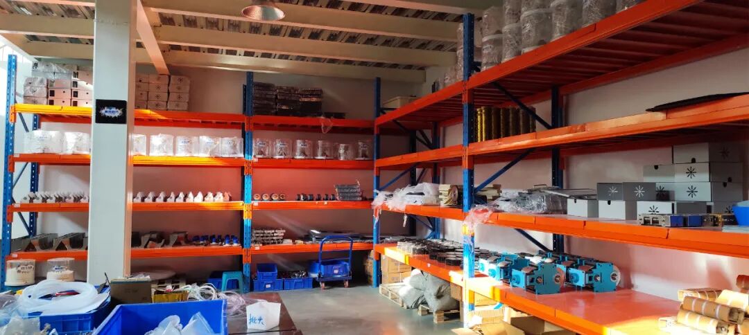 農高會見證官 8秒出麵！“智能鮮麵機”即將亮相楊淩(圖2)