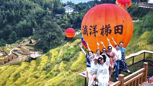 特色文旅多元體驗吸引46259萬人次遊瀏陽(圖1)