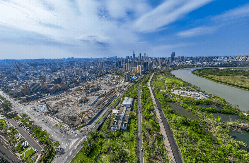 九遊娛樂：官方熱搜好房!中鐵建江語天宸官方售樓處發布：江語天宸營銷中心(圖8)