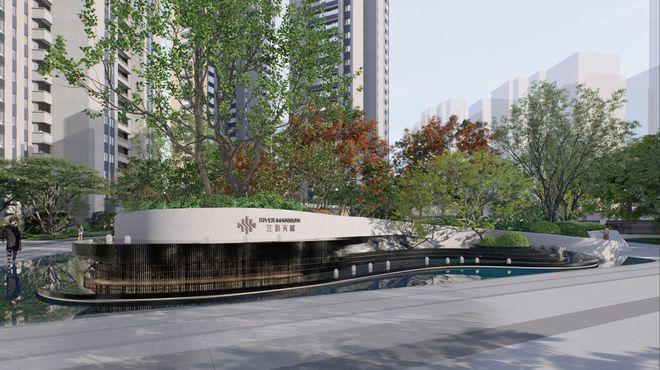 九遊娛樂：官方熱搜好房!中鐵建江語天宸官方售樓處發布：江語天宸營銷中心(圖11)