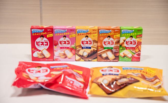 格力高：百年食品企業的健康增長邏輯(圖8)