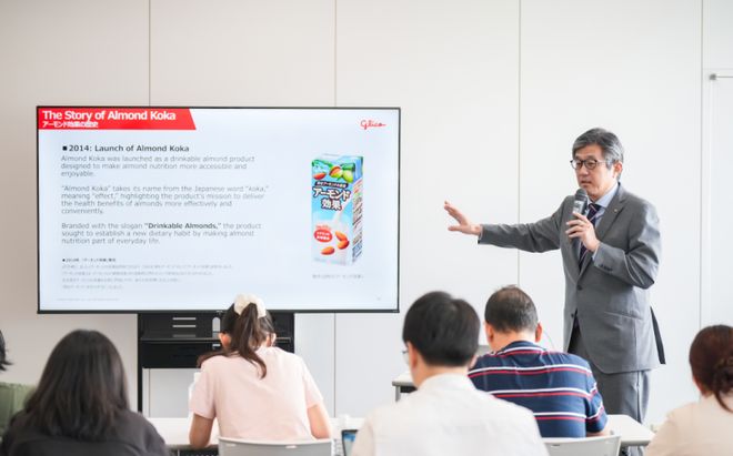 格力高：百年食品企業的健康增長邏輯(圖12)