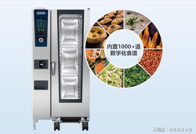 走進未來食堂：揭秘後廚智能“黑科技”(圖1)