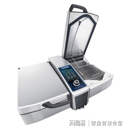 走進未來食堂：揭秘後廚智能“黑科技”(圖2)