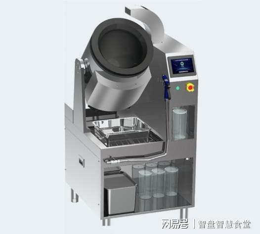 走進未來食堂：揭秘後廚智能“黑科技”(圖3)