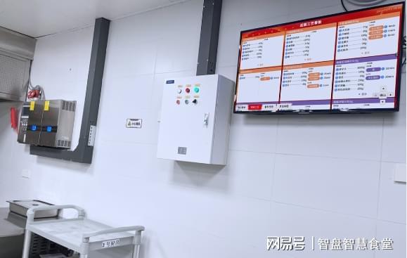 走進未來食堂：揭秘後廚智能“黑科技”(圖5)