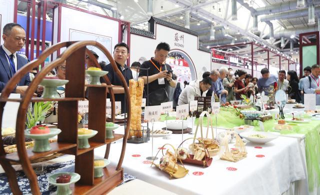 九遊app入口：中外美食匯蘇州第34屆中國廚師節開幕(圖2)