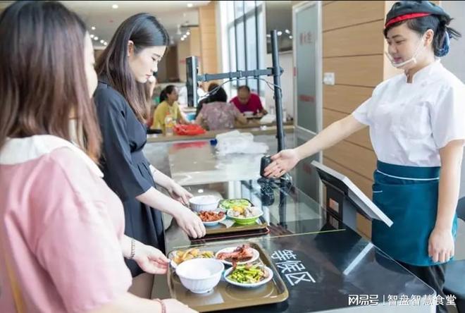 2024年智慧食堂：十大黑科技有哪些你知道嗎？(圖2)