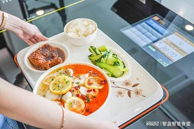 2024年智慧食堂：十大黑科技有哪些你知道嗎？(圖1)