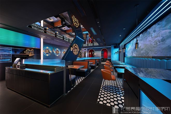 2025年餐飲空間設計公司排行榜前10：連鎖品牌推薦及選擇指南(圖2)