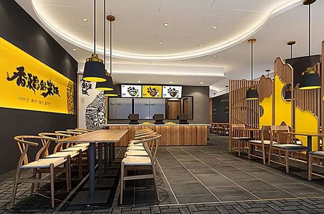 2025年餐飲空間設計公司排行榜前10：連鎖品牌推薦及選擇指南(圖8)
