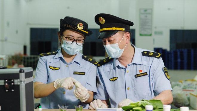 九遊app入口：“十四五”答卷·食安篇｜“陽光廚房”更放心：從看不見到全透明(圖3)