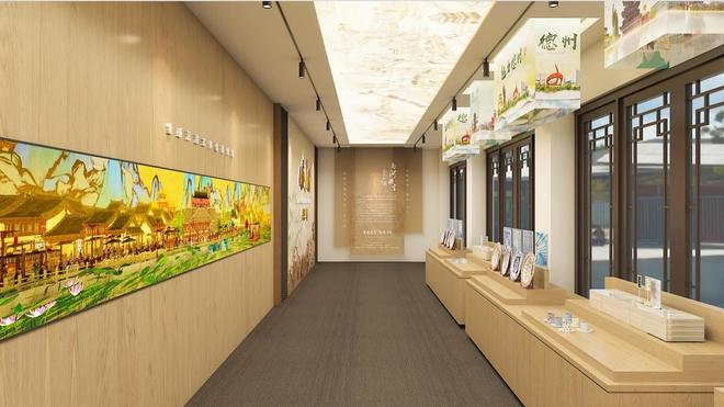 九遊娛樂：德州“兩河潮生”VR體驗館副館11月1日運河古街開館(圖9)
