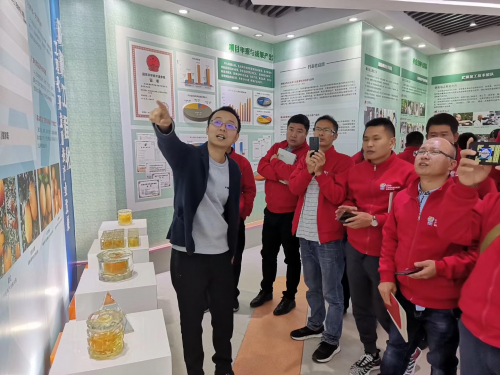 九遊娛樂：科技賦能柑桔產業 實現“變廢為寶”新突破(圖1)