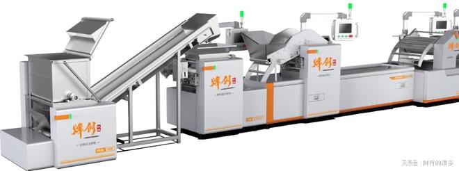 九遊app入口：2025年口碑好的智能餛飩皮切皮機廠家實力及用戶口碑排行榜(圖1)