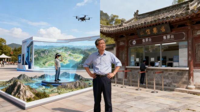中小景區運營之道：一體化多業態平台開啟“輕量化”降本增效新體驗。(圖1)