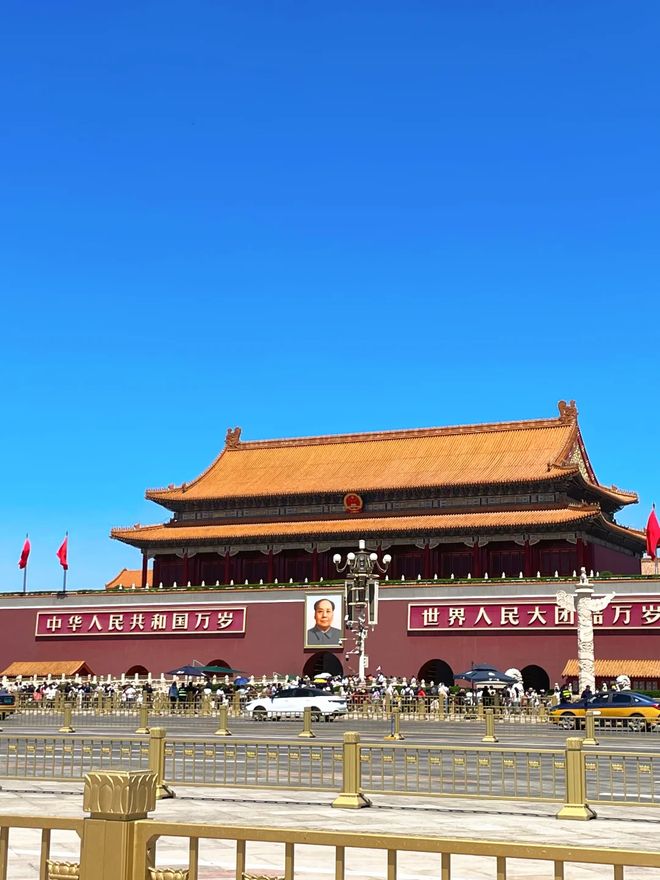 去北京五日跟旅行團分享北京5天4晚旅遊必去景點不走回頭路(圖4)
